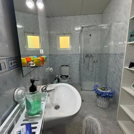 Сasa de vacaciones Casa Independente, Confortável E Muito Agradável Pardilho