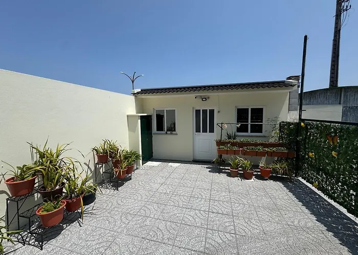 Casa Independente, Confortavel E Muito Agradavel